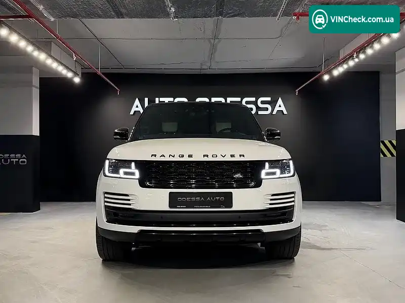 Land Rover Range Rover 2021, фото з оголошення 1 з 20, VIN SALGA2BW5MA454181