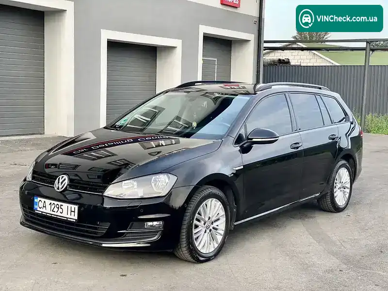 Volkswagen Golf 2014, фото з оголошення 2 з 20, VIN WVWZZZAUZFP517613