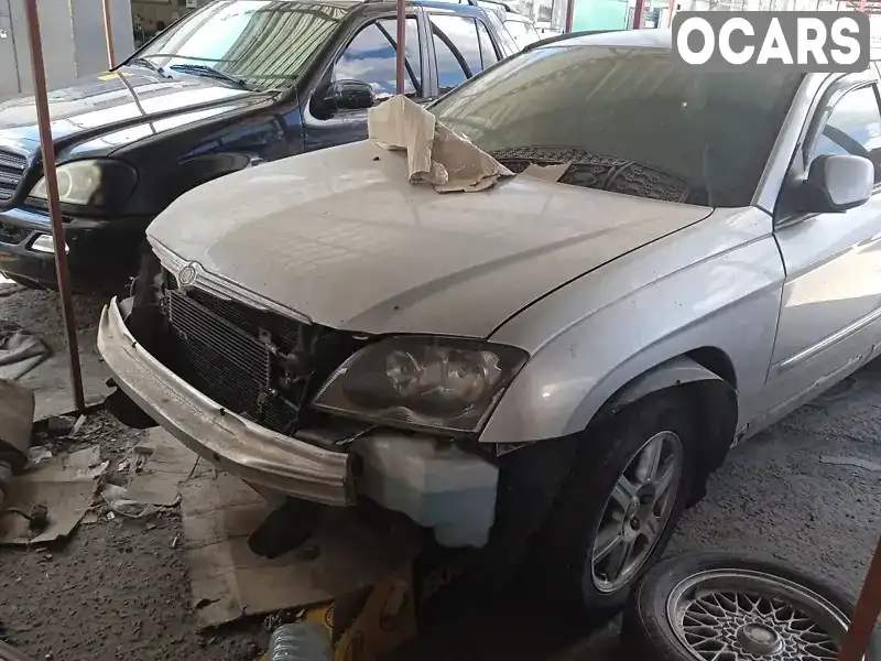 Chrysler Pacifica 2006, фото з оголошення 1 з 11, VIN 2A8GF68446R852821