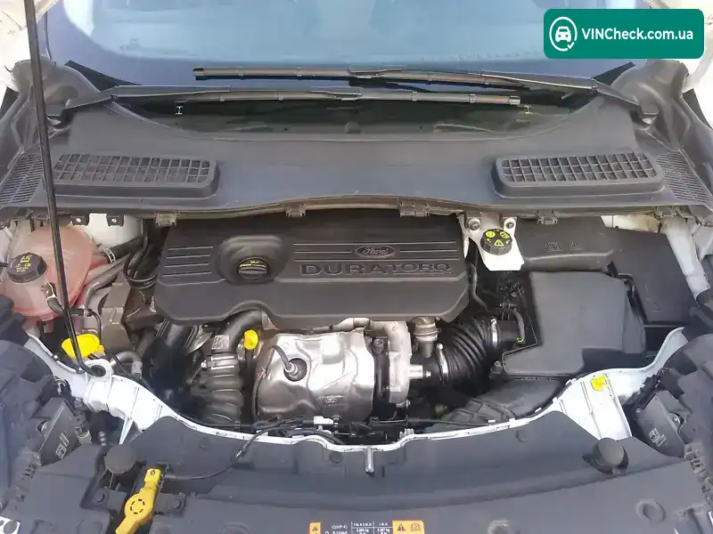 Ford Kuga 2017, фото з оголошення 2 з 21, VIN WF0AXXWPMAHB60386
