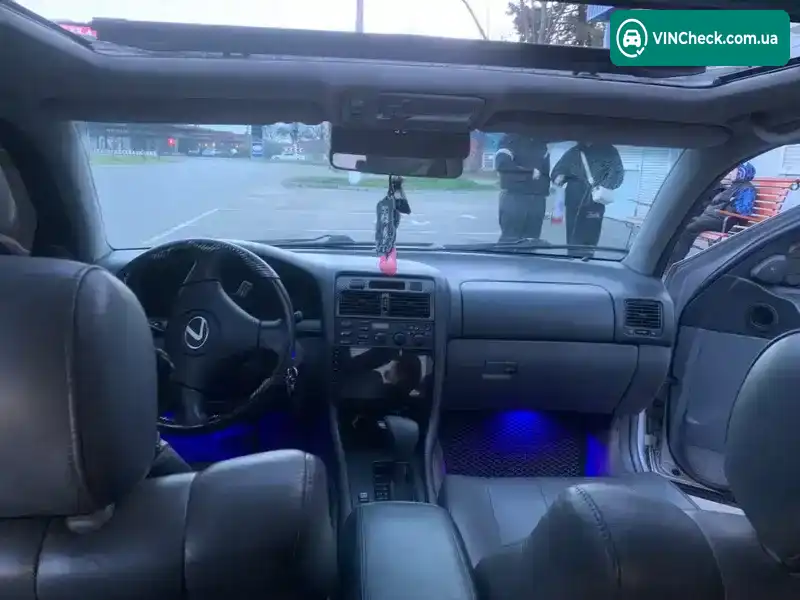 Lexus GS 1993, фото з оголошення 1 з 8, VIN JT153JSE7S0069355