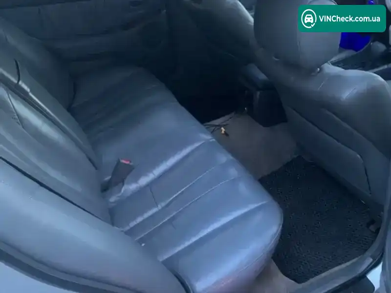 Lexus GS 1993, фото з оголошення 2 з 8, VIN JT153JSE7S0069355