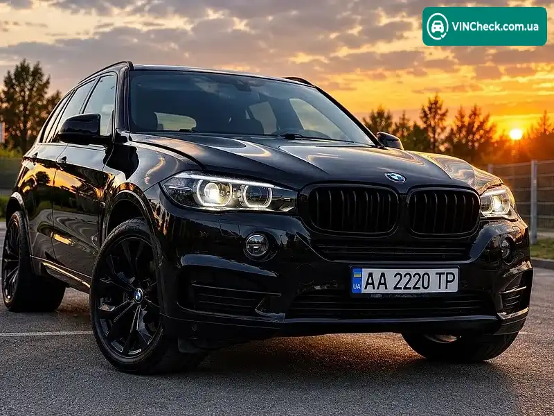BMW X5 2015, фото з оголошення 2 з 20, VIN WBAKS210100N35946