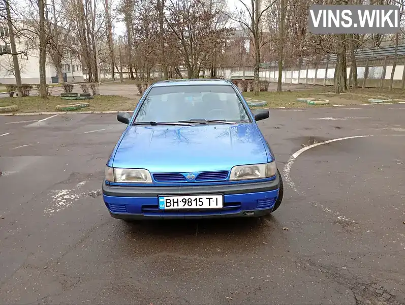 Nissan Sunny 1995, фото з оголошення 1 з 12, VIN JN1FCAN14U0159055