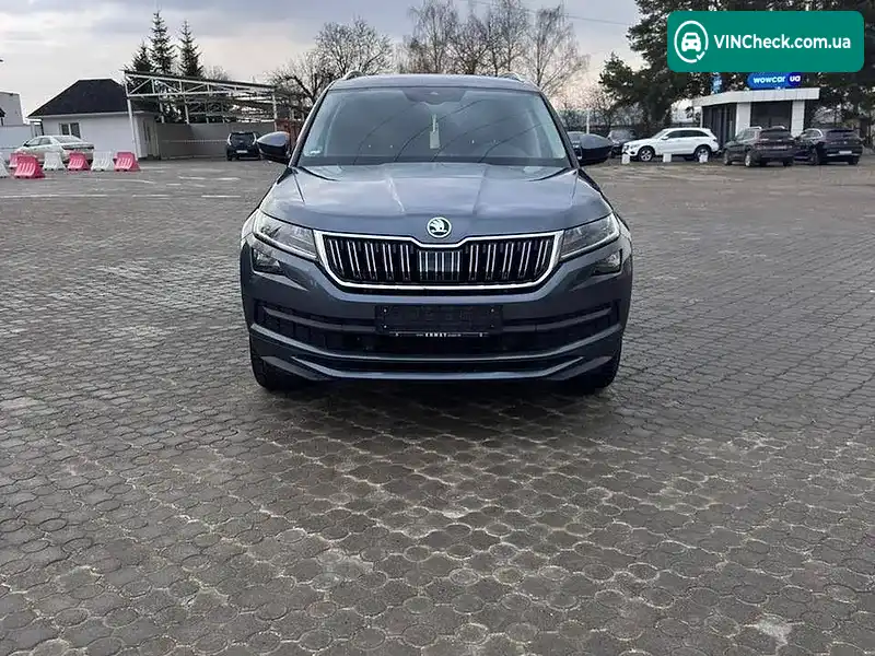 Skoda Kodiaq 2021, фото з оголошення 1 з 20, VIN TMBLN7NS8M8064232