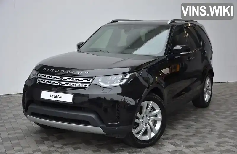 Land Rover Discovery 2020, фото з оголошення 1 з 11, VIN SALRA2BK2L2438809