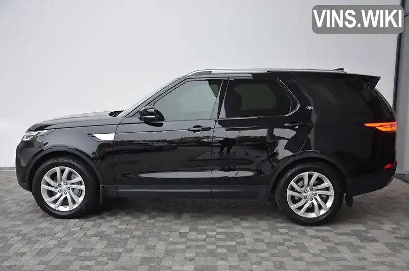 Land Rover Discovery 2020, фото з оголошення 2 з 11, VIN SALRA2BK2L2438809