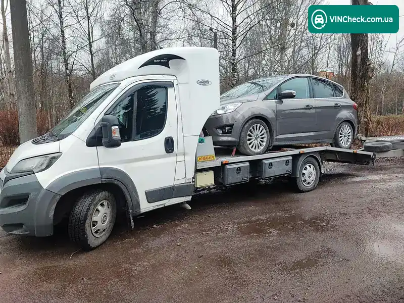 Ford C-Max 2013, фото з оголошення 1 з 20, VIN WF0JXXWPBJDC43730