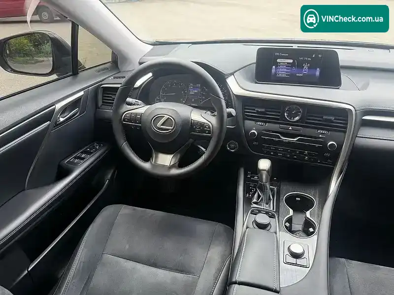 Lexus RX 2018, фото з оголошення 2 з 21, VIN JTJBAMCA602046466