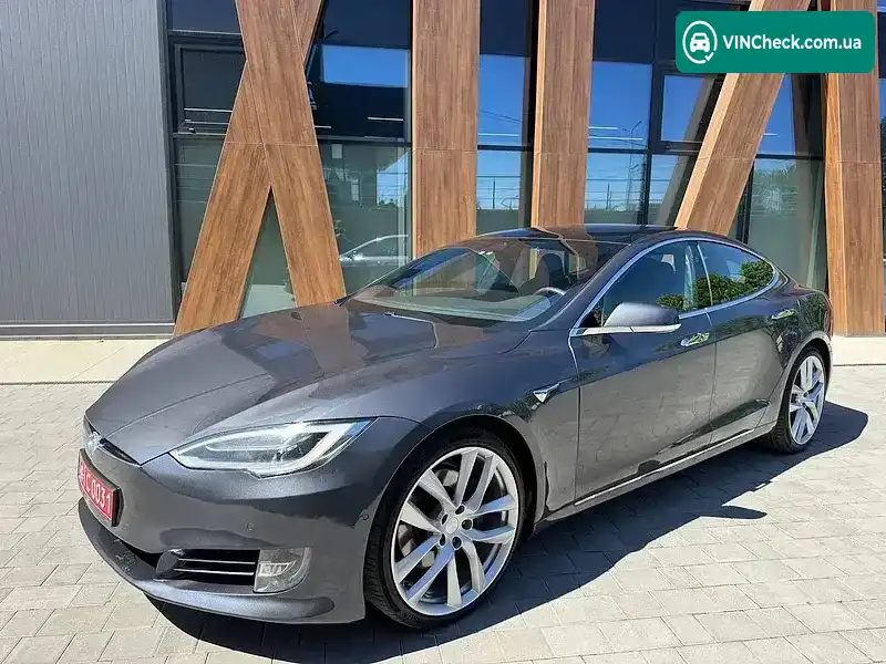 Tesla Model S 2019, фото з оголошення 1 з 16, VIN 5YJSA1E24KF305902