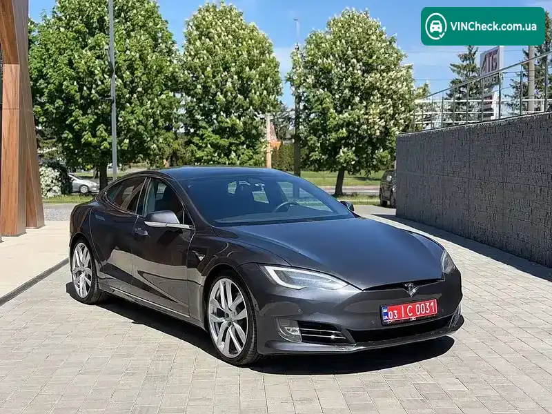 Tesla Model S 2019, фото з оголошення 2 з 16, VIN 5YJSA1E24KF305902