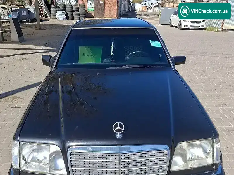 Mercedes-Benz E-Class 1994, фото з оголошення 2 з 15, VIN WDB1240221J060192