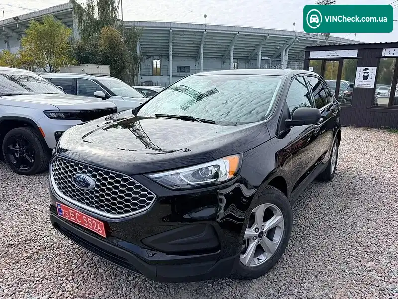 Ford Edge 2023, фото з оголошення 1 з 20, VIN 2FMPK4G97RBA56061
