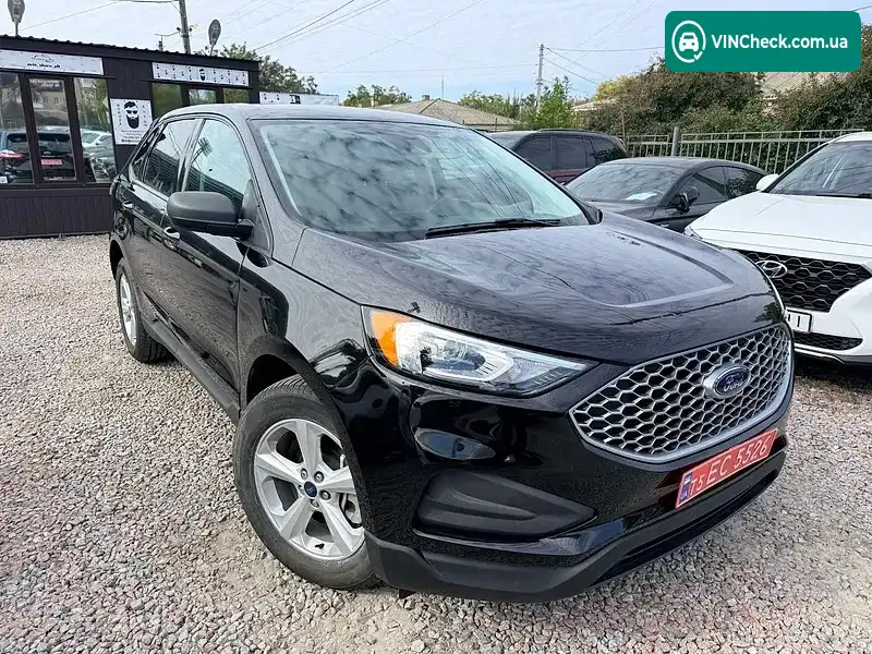 Ford Edge 2023, фото з оголошення 2 з 20, VIN 2FMPK4G97RBA56061