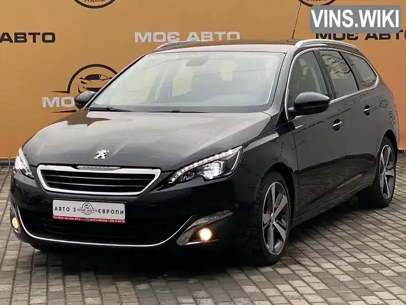 Peugeot 308 2016, фото з оголошення 1 з 21, VIN VF3LCBHZ3HS007058