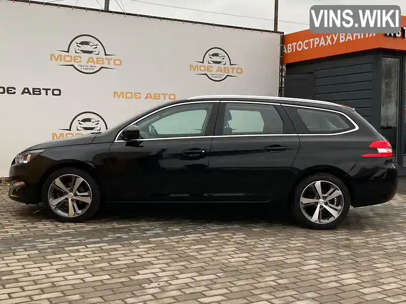 Peugeot 308 2016, фото з оголошення 2 з 21, VIN VF3LCBHZ3HS007058