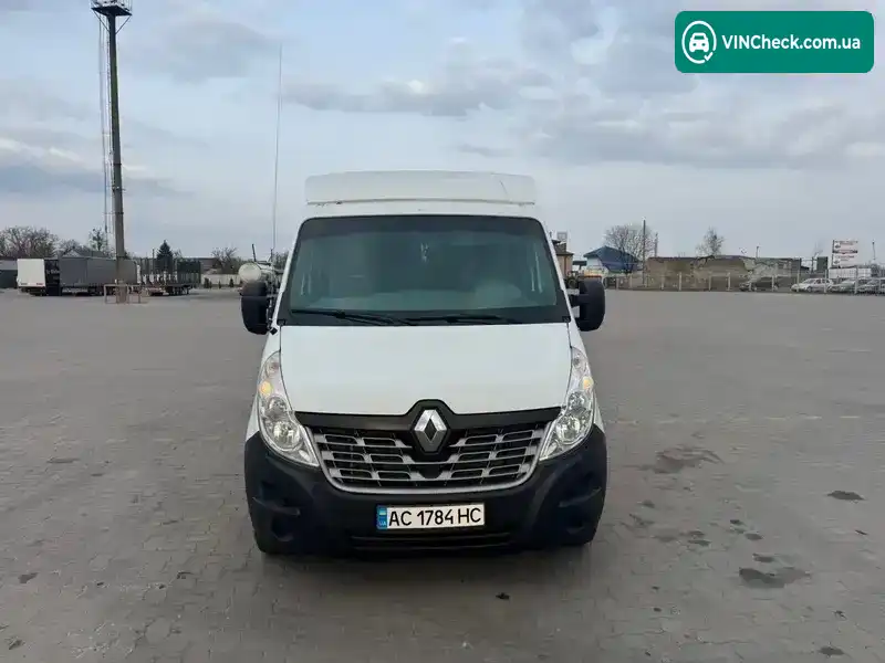 Renault Master 2016, фото з оголошення 2 з 21, VIN VF1VBU4Z255240301