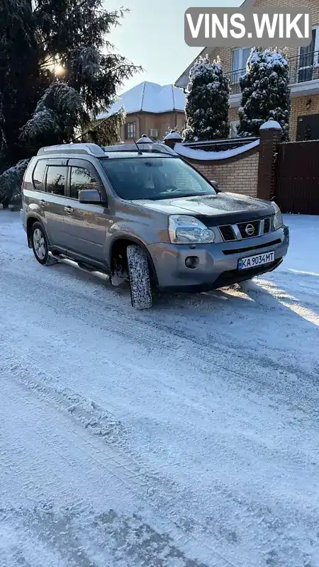 Nissan X-Trail 2007, фото з оголошення 1 з 21, VIN JN1TBNT31U0009535