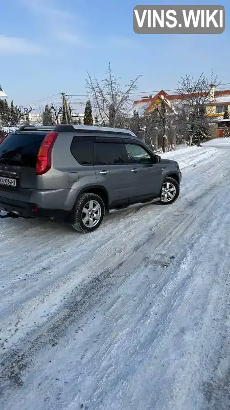Nissan X-Trail 2007, фото з оголошення 2 з 21, VIN JN1TBNT31U0009535