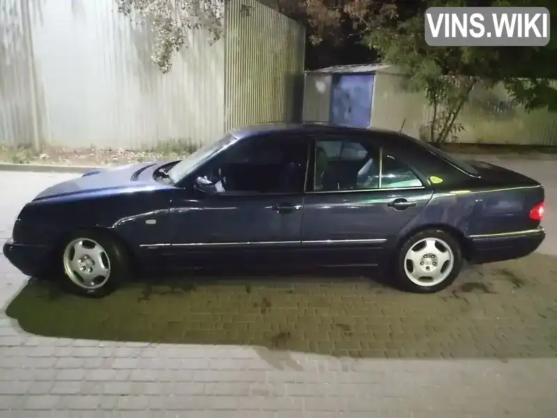 Mercedes-Benz E-Class 1997, фото з оголошення 2 з 21, VIN WDB2100531A372032