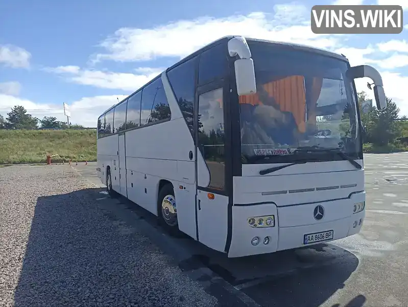 Mercedes-Benz Tourismo 1996, фото з оголошення 1 з 16, VIN NMB61345513221357