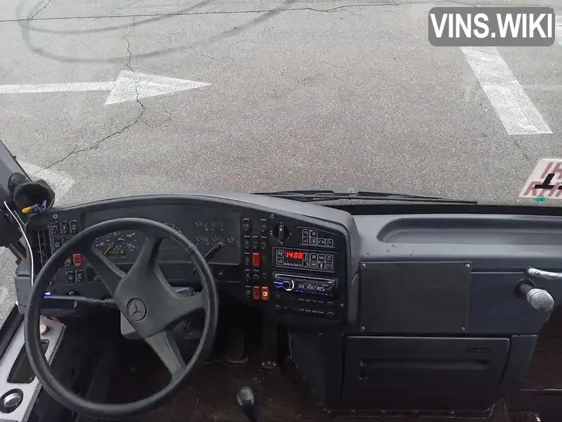 Mercedes-Benz Tourismo 1996, фото з оголошення 2 з 16, VIN NMB61345513221357