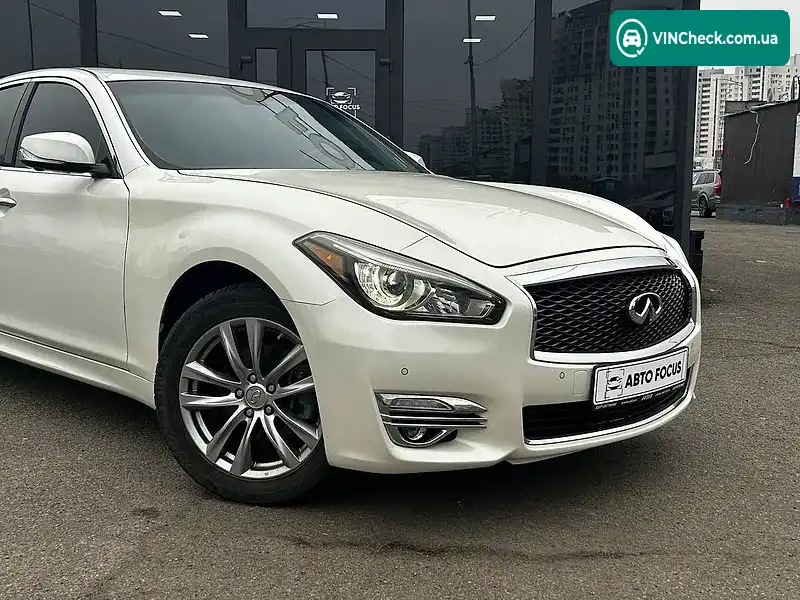 Infiniti Q70 2016, фото з оголошення 2 з 20, VIN JN1BY1AR8HM770281