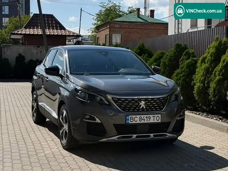 Peugeot 3008 2017, фото з оголошення 2 з 20, VIN VF3MCBHZWHS109497