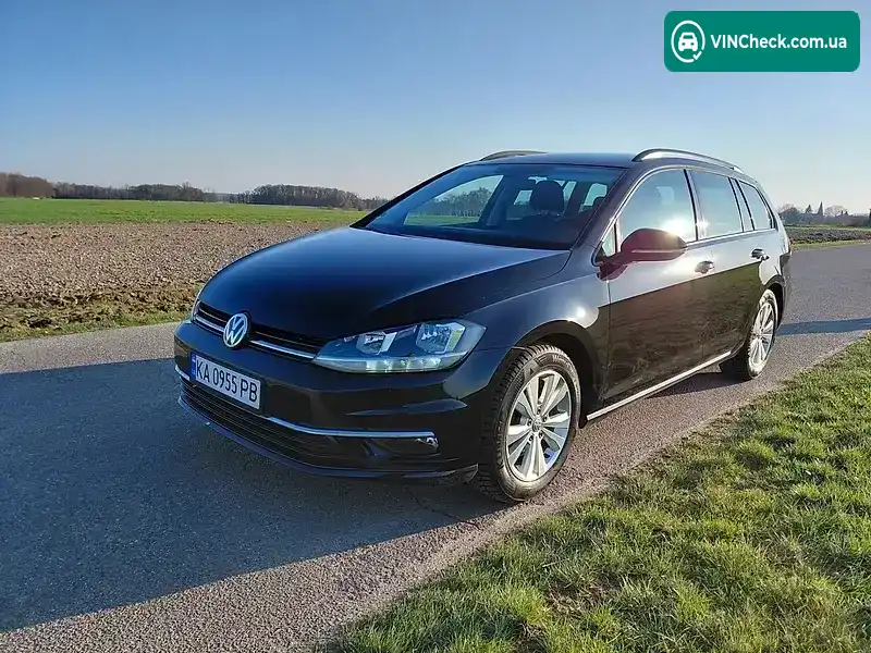 Volkswagen Golf 2017, фото з оголошення 1 з 21, VIN WVWZZZAUZJP565724