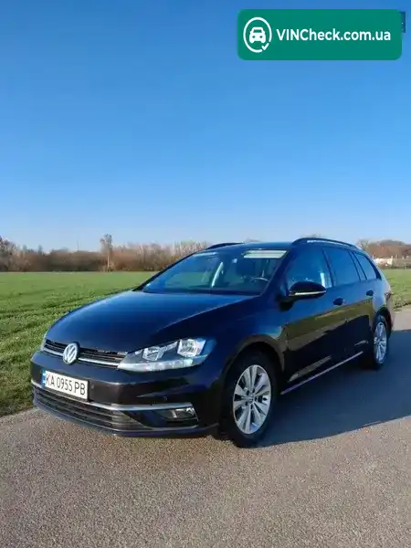 Volkswagen Golf 2017, фото з оголошення 2 з 21, VIN WVWZZZAUZJP565724
