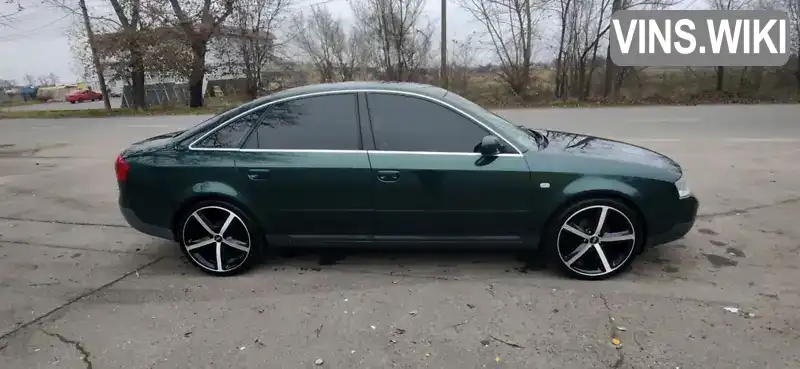 Audi A6 1997, фото з оголошення 1 з 18, VIN WAUZZZ4BZWN065010
