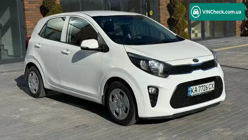 Kia Picanto 2021, фото з оголошення 1 з 21, VIN KNAB3518JMT805416