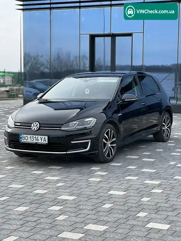 Volkswagen Golf 2018, фото з оголошення 1 з 20, VIN WVWZZZAUZJW911116