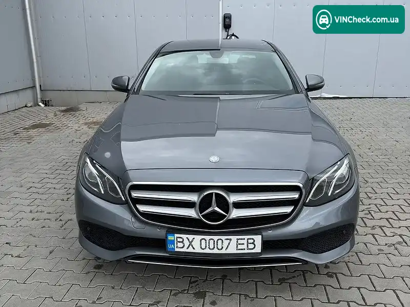 Mercedes-Benz E-Class 2017, фото з оголошення 1 з 15, VIN WDD2130131A158895