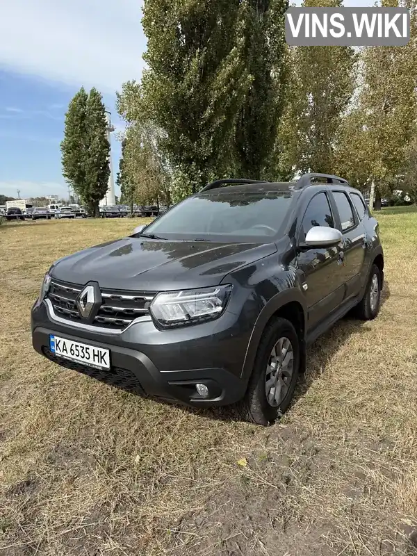 Renault Duster 2023, фото з оголошення 2 з 21, VIN VF1HJD40770628700