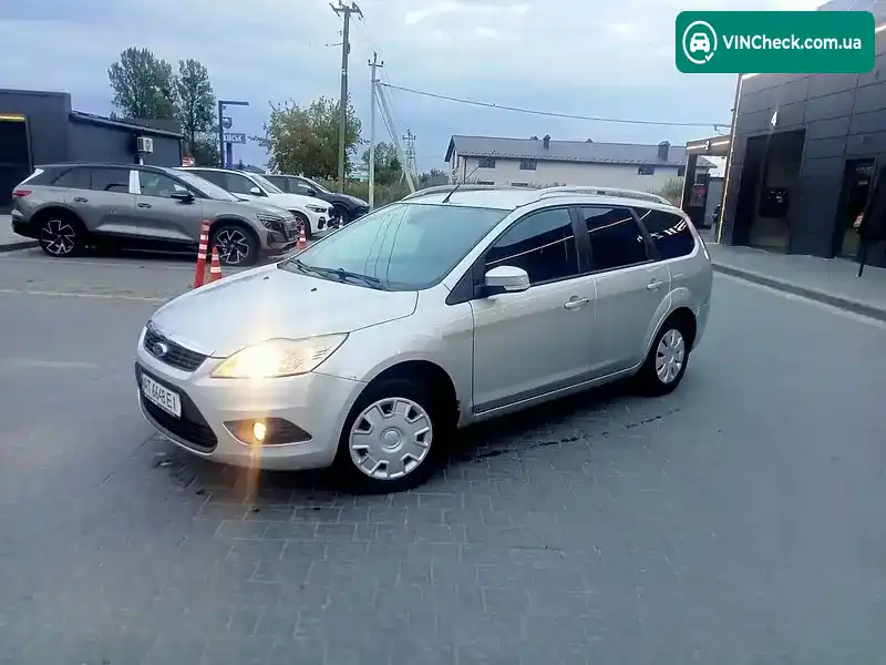 Ford Focus 2008, фото з оголошення 1 з 8, VIN WF0SXXGCDS8Y54084