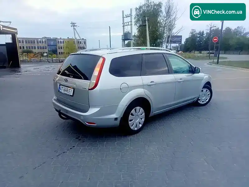 Ford Focus 2008, фото з оголошення 2 з 8, VIN WF0SXXGCDS8Y54084
