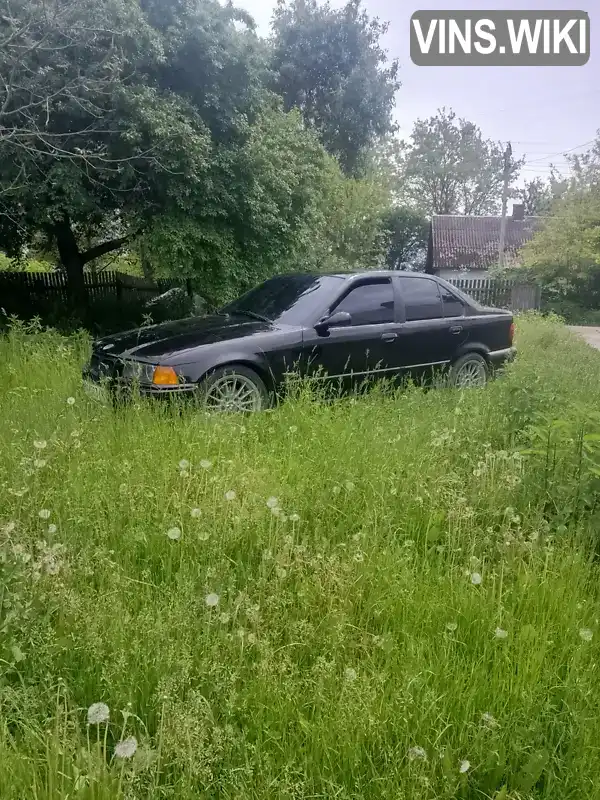 BMW 3 Series 1991, фото з оголошення 1 з 4, VIN WBACA31060EG46964