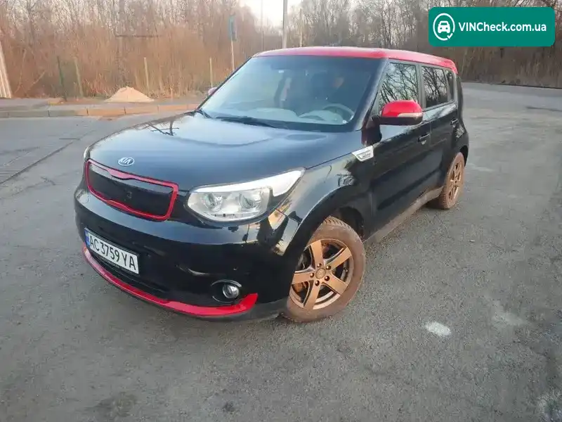 Kia Soul 2016, фото з оголошення 2 з 21, VIN KNAJX81EFG7014475