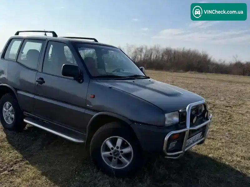 Ford Maverick 1994, фото з оголошення 1 з 11, VIN VSKDXXWGUDRS17185