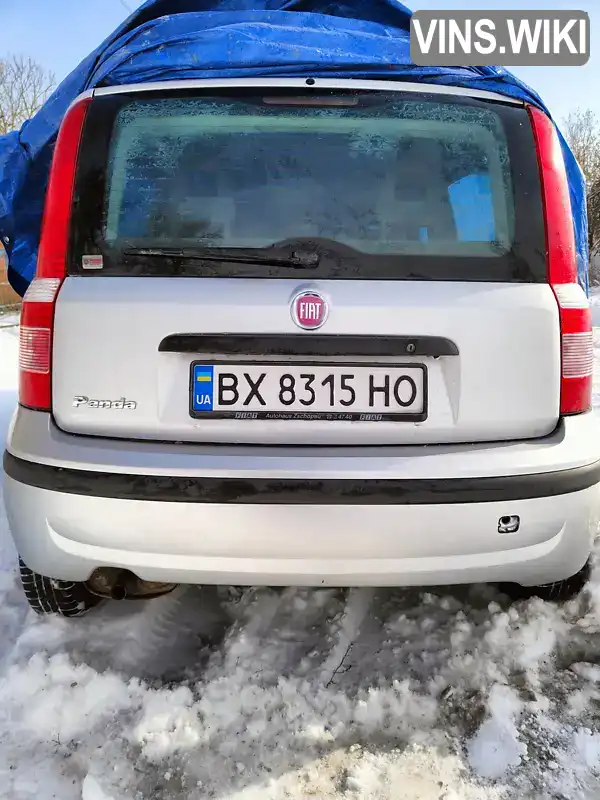 Fiat Panda 2012, фото з оголошення 1 з 4, VIN ZFA16900004117192