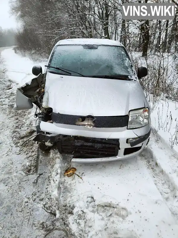 Fiat Panda 2012, фото з оголошення 2 з 4, VIN ZFA16900004117192