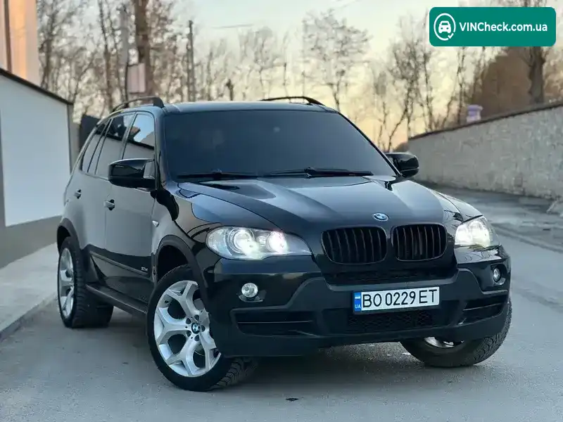 BMW X5 2006, фото з оголошення 2 з 21, VIN 4USFE43597LY77129