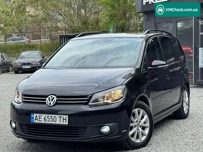 Volkswagen Touran 2015, фото з оголошення 2 з 20, VIN WVGZZZ1TZFW069948
