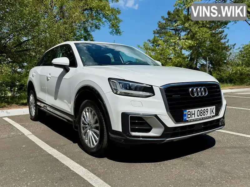 Audi Q2 2017, фото з оголошення 2 з 21, VIN WAUZZZGA4HA015314