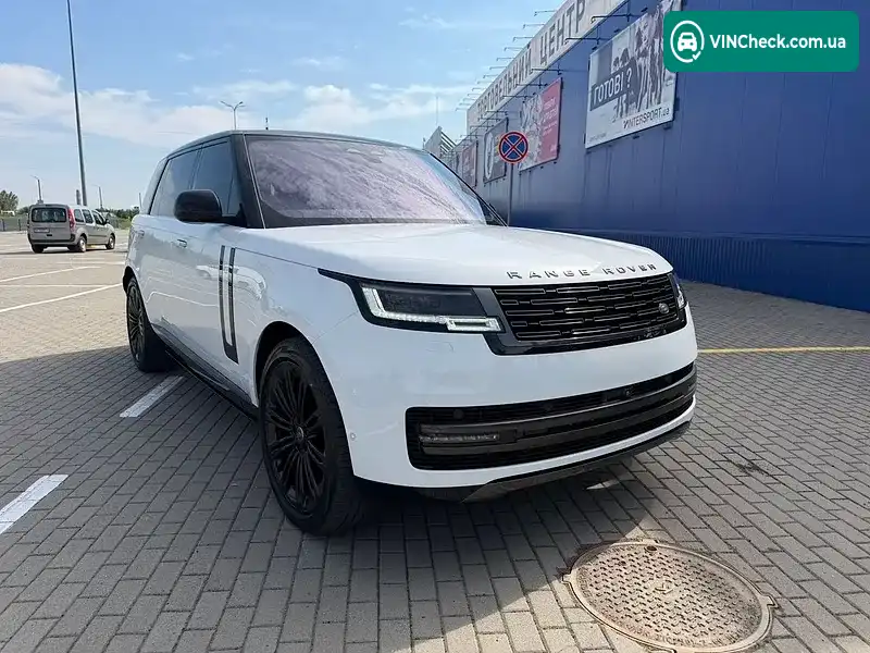 Land Rover Range Rover 2023, фото з оголошення 1 з 20, VIN SALKPBFU3PA084970