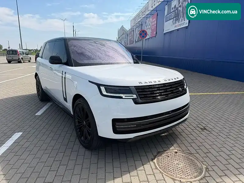 Land Rover Range Rover 2023, фото з оголошення 2 з 20, VIN SALKPBFU3PA084970