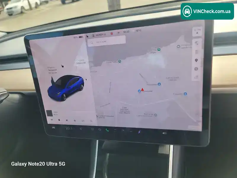 Tesla Model 3 2018, фото з оголошення 2 з 13, VIN 5YJ3E1EB7JF133971