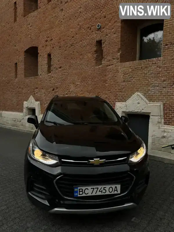 Chevrolet Trax 2017, фото з оголошення 1 з 21, VIN 3GNCJPSB5HL204431