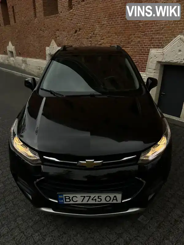 Chevrolet Trax 2017, фото з оголошення 2 з 21, VIN 3GNCJPSB5HL204431